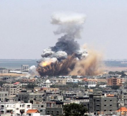 Ofensiva israeliană: la cât se ridică numărul morţilor